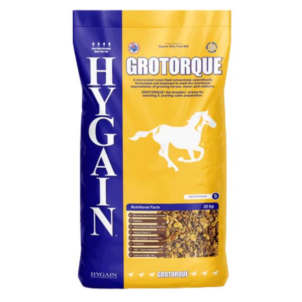 Hygain Grotorque