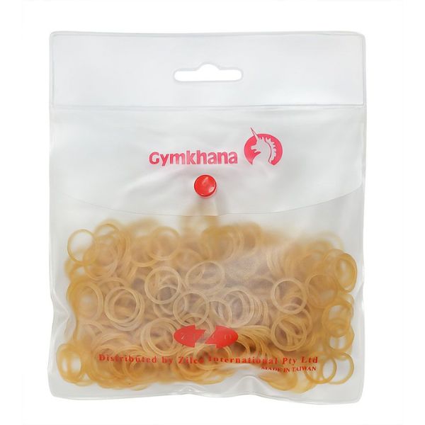 Gymkhana Rubber Bands