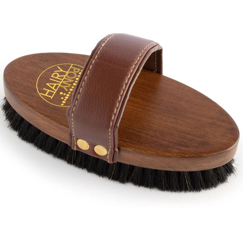 Hairy Pony Body Brush