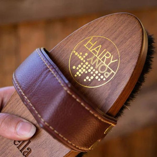 Hairy Pony Brush Kit