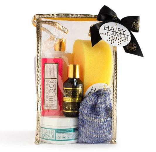 Hairy Pony Wash Bay Bundle - EQ Saddlery