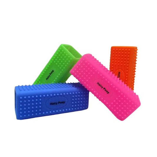 Hairy Pony Grooming Block - EQ Saddlery