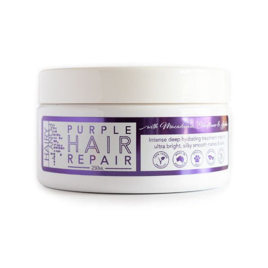 Hairy Pony Purple Hair Repair - EQ Saddlery