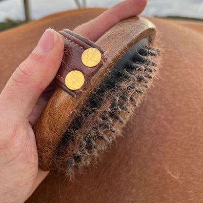 Hairy Pony Rubber Brush