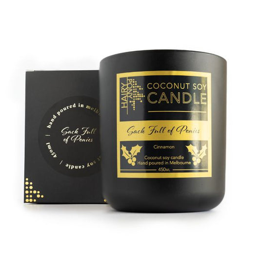 Hairy Pony Candle Sack Full Of Ponies - EQ Saddlery