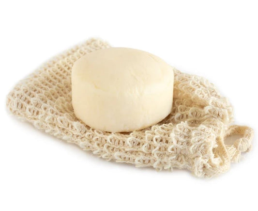 Hairy Pony Antibacterial Original Shampoo Bar Tea Tree and Lemon Myrtle - EQ Saddlery