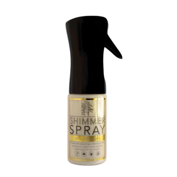 Hairy Pony Shimmer Spray