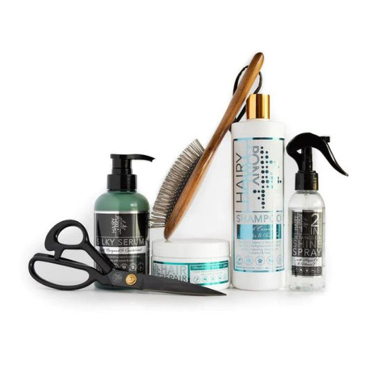 Hairy Pony Tail Care Kits - EQ Saddlery