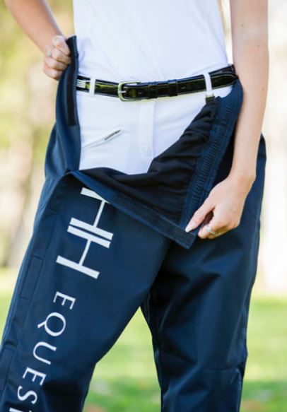 Hampton and Harlow Childs Overpants - EQ Saddlery