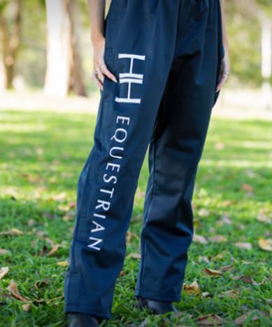 Hampton and Harlow Childs Overpants - EQ Saddlery