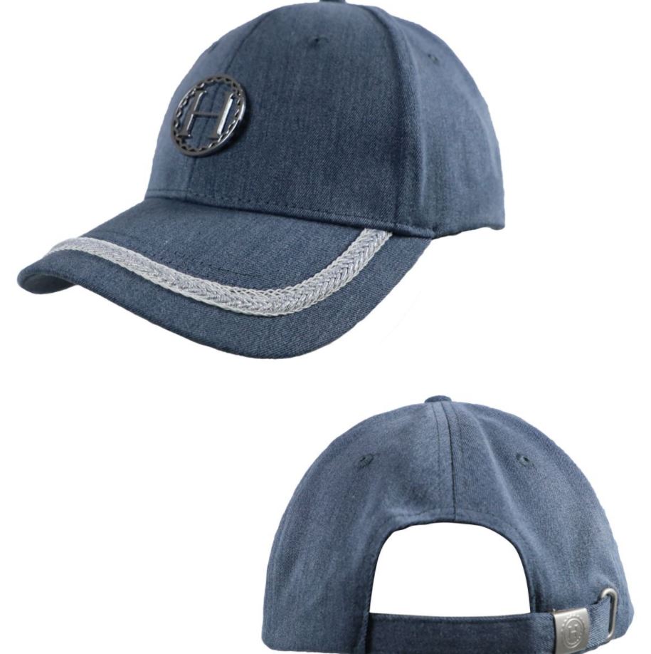 Harcour Caviar Cap – EQ Saddlery