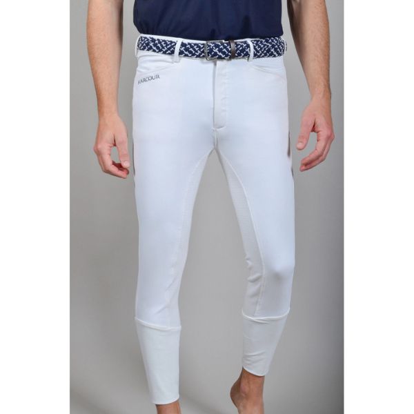 Harcour Eclipse Full Seat Mens Breeches - EQ Saddlery