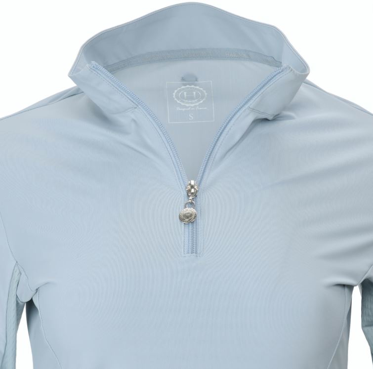 Harcour Essential Long Sleeve Top
