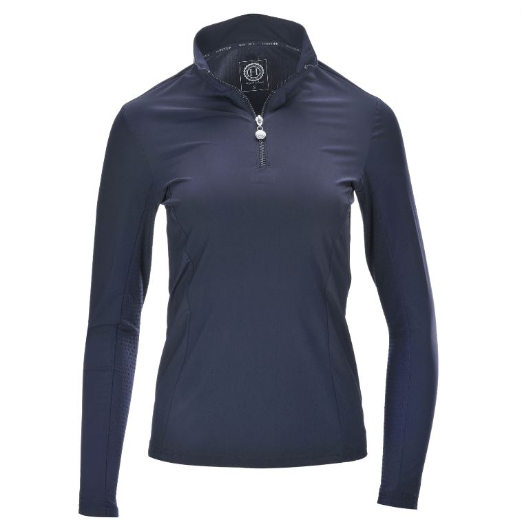 Harcour Essential Long Sleeve Top