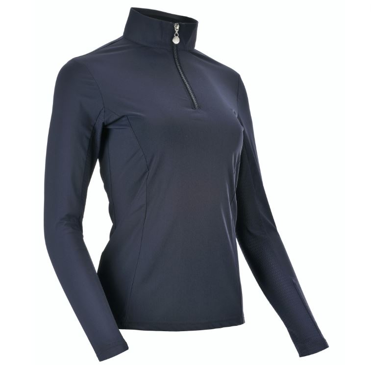 Harcour Essential Long Sleeve Top