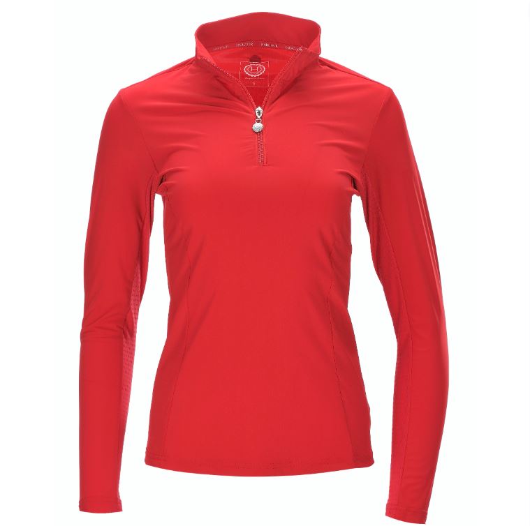 Harcour Essential Long Sleeve Top