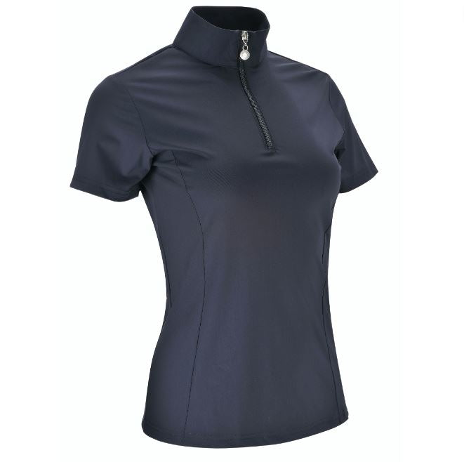 Harcour Essential Short Sleeve Top