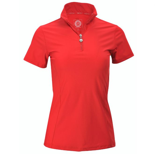 Harcour Essential Short Sleeve Top