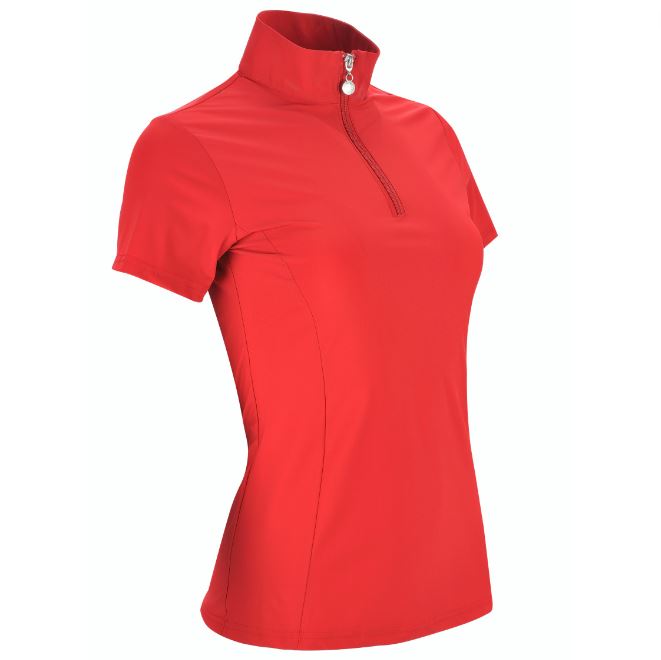 Harcour Essential Short Sleeve Top