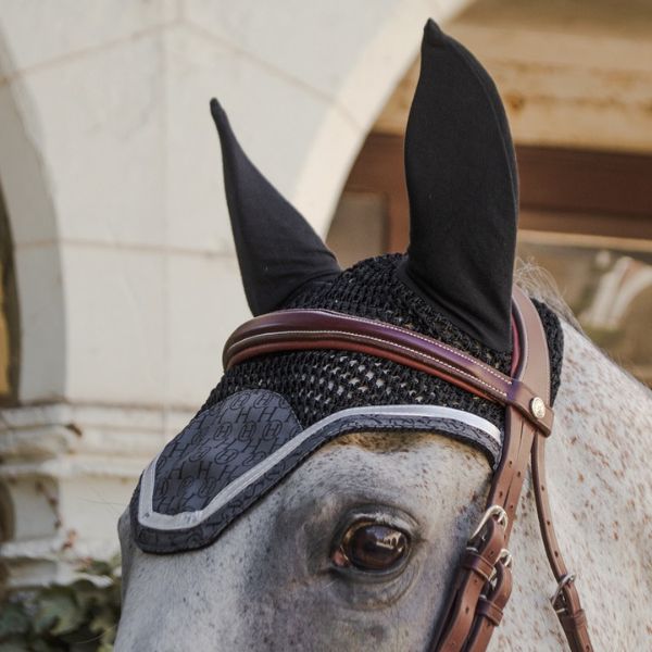 Harcour Feeling Ear Net - EQ Saddlery