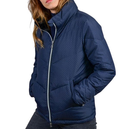 Harcour Joy Monogram Padded Jacket - EQ Saddlery