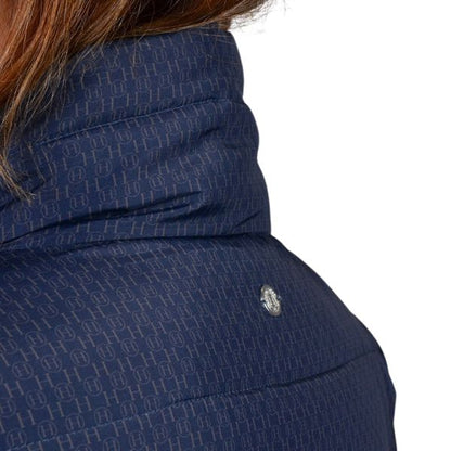 Harcour Joy Monogram Padded Jacket - EQ Saddlery