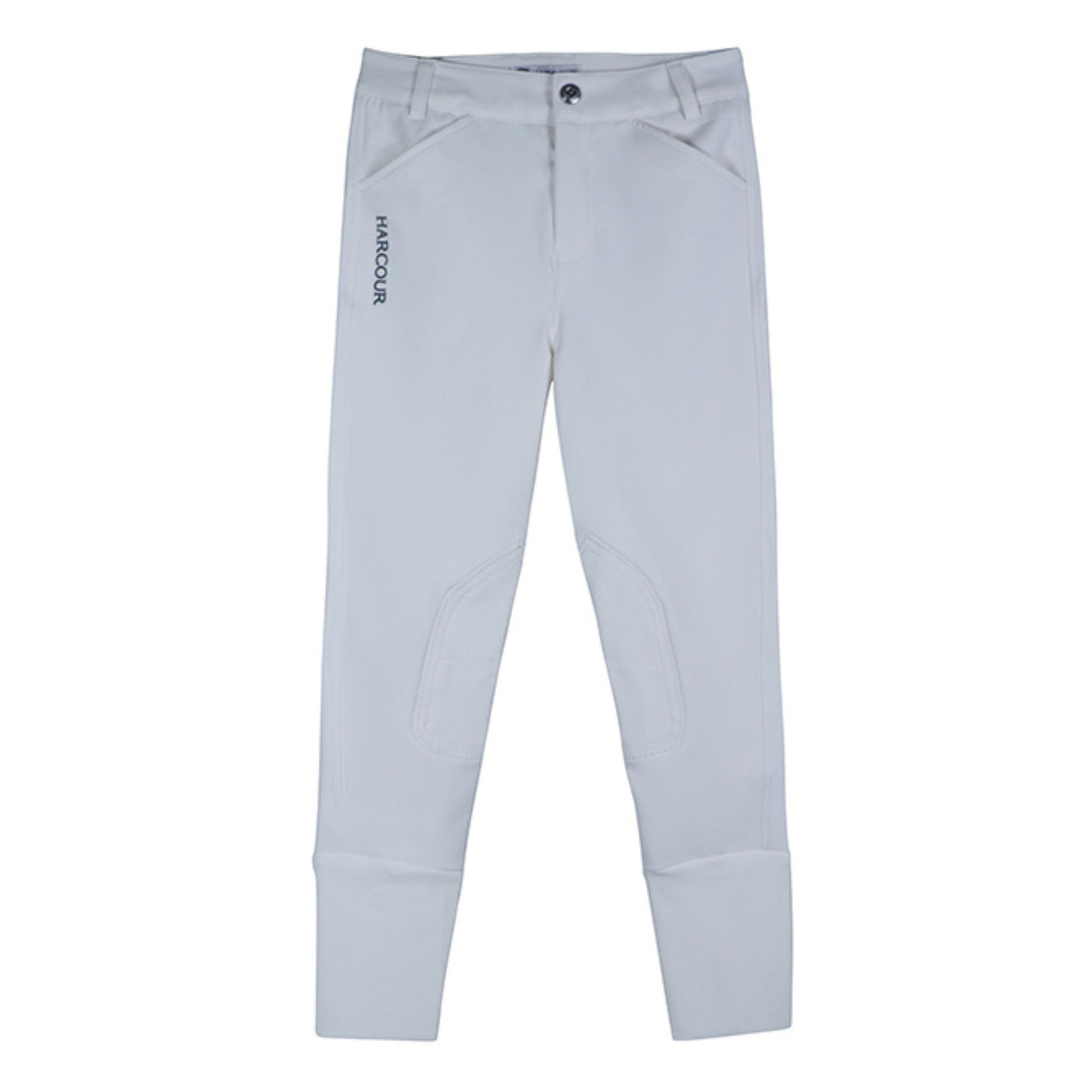 Harcour Kidas Kids Knee Patch Breeches - EQ Saddlery