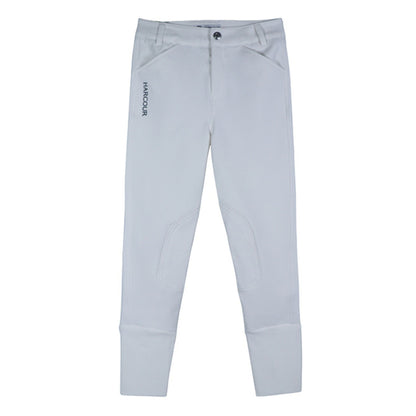 Harcour Kidas Kids Knee Patch Breeches - EQ Saddlery