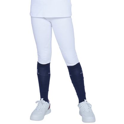 Harcour Kidas Kids Knee Patch Breeches - EQ Saddlery