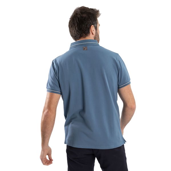 Harcour Pampelonne Mens Polo Shirt