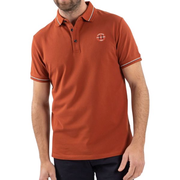 Harcour Pampelonne Mens Polo Shirt