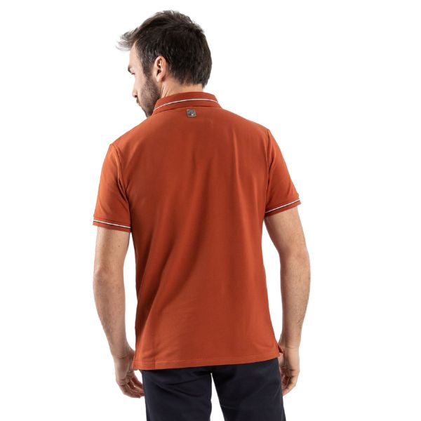 Harcour Pampelonne Mens Polo Shirt