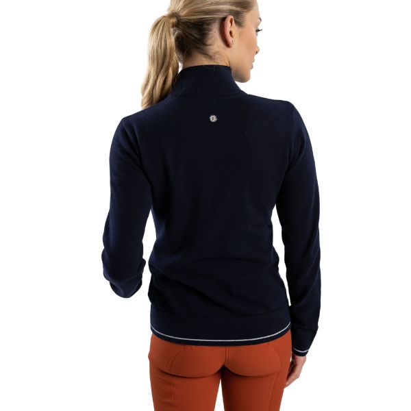 Harcour Swim Zip Pullover - EQ Saddlery