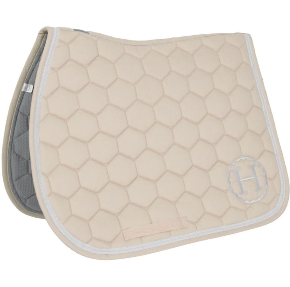 Harcour Saddy Jump Saddle Pad - EQ Saddlery