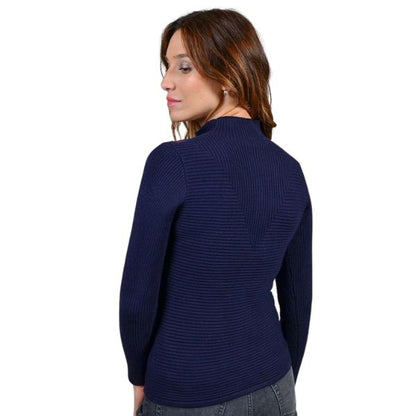 Harcour Swally Pullover Navy