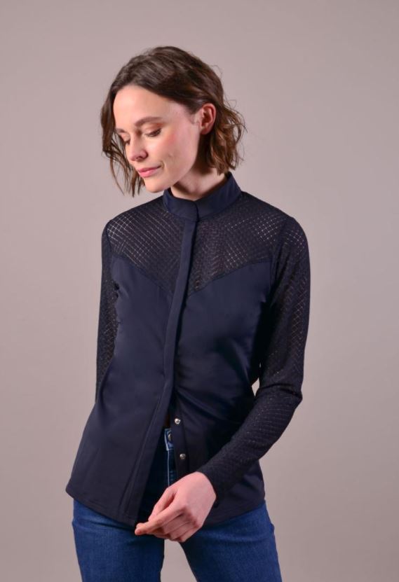 Harcour Womens Shami Shirt - EQ Saddlery