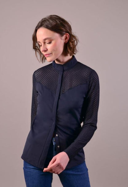 Harcour Womens Shami Shirt - EQ Saddlery