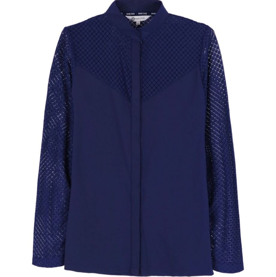 Harcour Womens Shami Shirt - EQ Saddlery