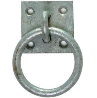 Heavy Duty Tie Ring