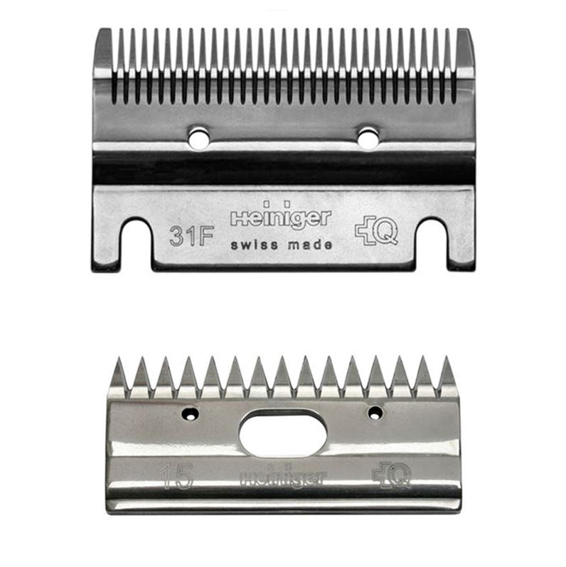 Heiniger Blades Super Fine 31F-15
