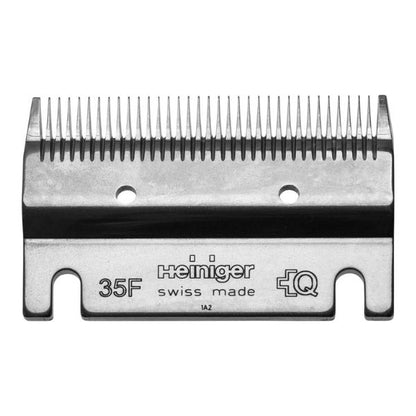 Heiniger Clipper Blades 35F-17 Close Clipping