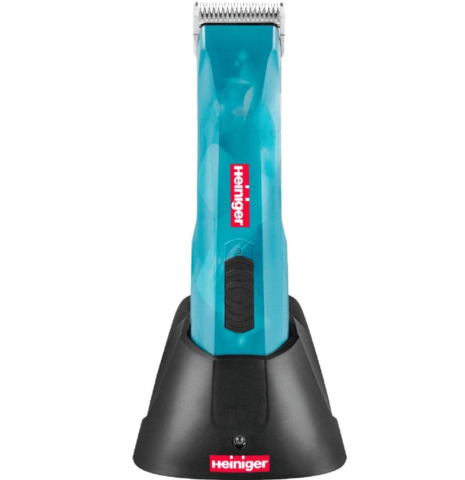 Heiniger Opal 2 Speed Cordless Clipper - EQ Saddlery