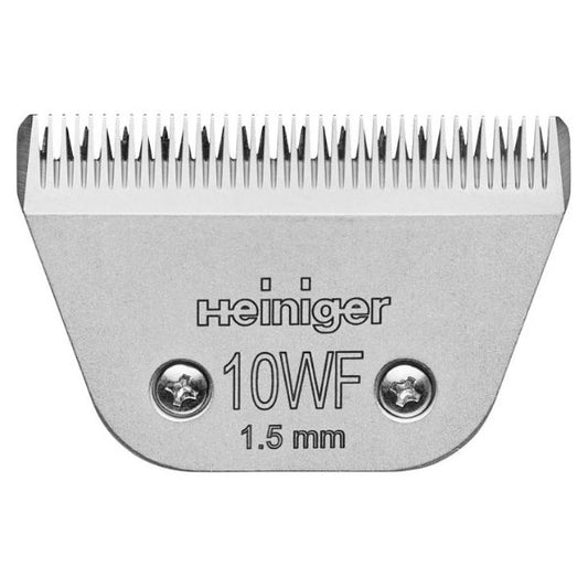 Heiniger Saphir Blade A5 Set 10WF - EQ Saddlery