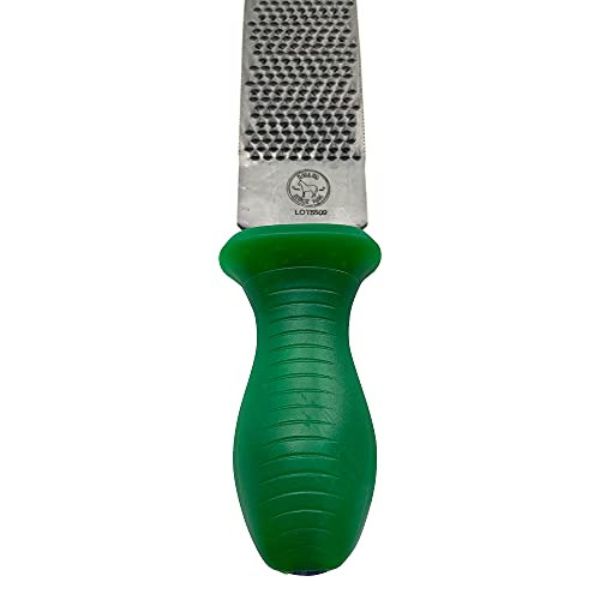 Small Rasp Handle Heller Excel Rasp Handle – EQ Saddlery