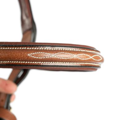 Horze Constance Bridle - EQ Saddlery