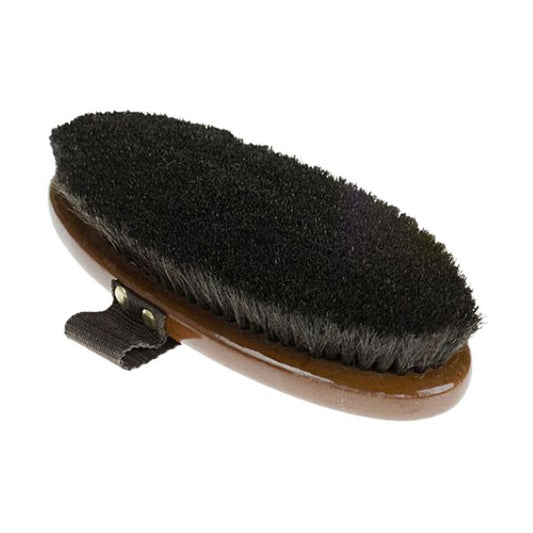 Horze Natural Hair Body Brush - EQ Saddlery