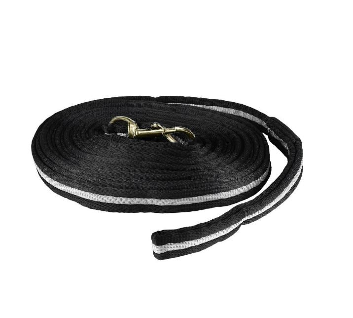 Horze Soft Orbit Textile Lunging Line