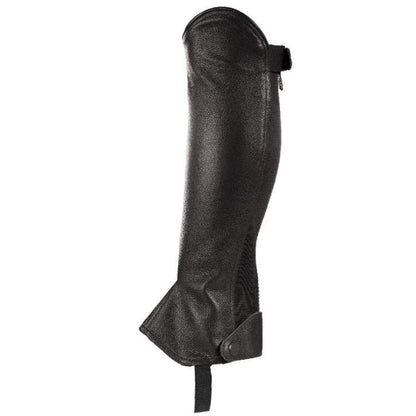 Horze Spirit Leather Half Chaps - EQ Saddlery