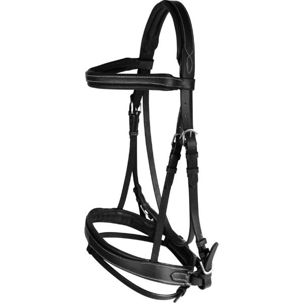 Horze Venice Bridle - EQ Saddlery