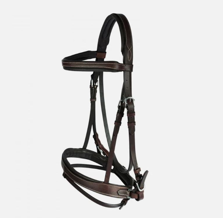 Horze Venice Bridle - EQ Saddlery